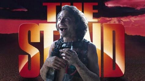 The Stand Ezra Miller Is Trashcan Man In Stephen Kings New Miniseries