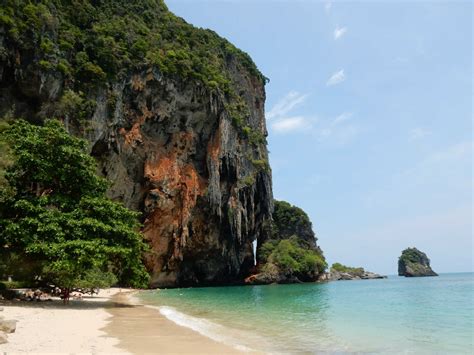 O Que Fazer Em Railay Beach Tailândia Renata Viaja