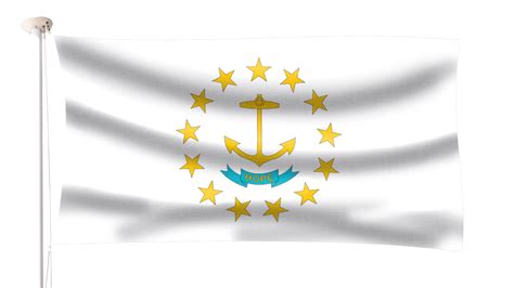 Rhode Island Flag Hampshire Flag Company