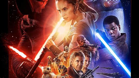 This Is The Poster For Star Wars The Force Awakens Polygon