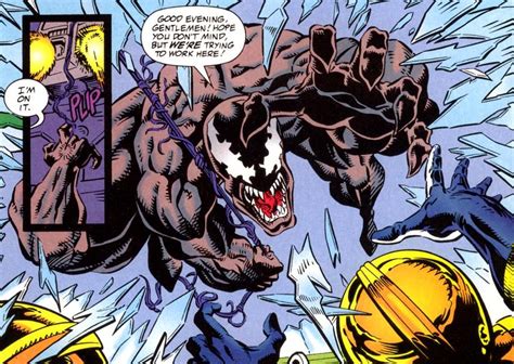 The Most Powerful Symbiotes In Marvel Comics