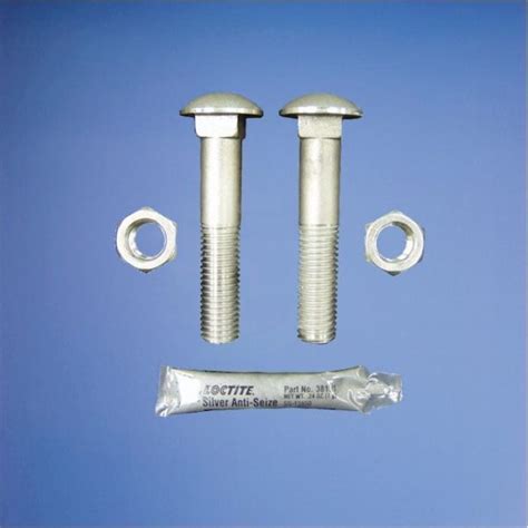 Board Bolt Kit Sf122 Duraflex International