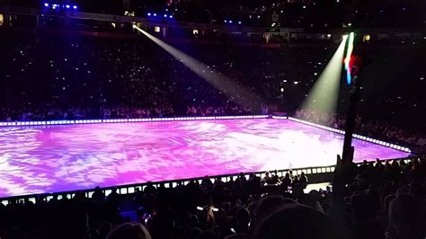 Disney On Ice At Manchester Arena Youtube