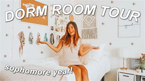 college dorm room tour liberty university commons 2 sophomore year 2019 youtube