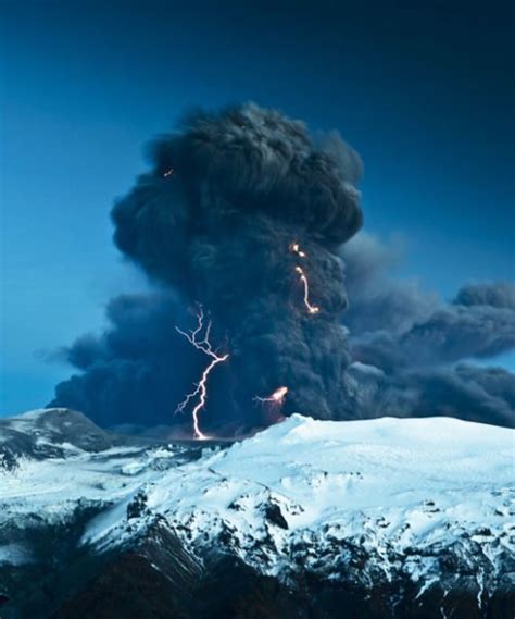 Gallery Icelands Volcanic Eruptions Australian Geographic