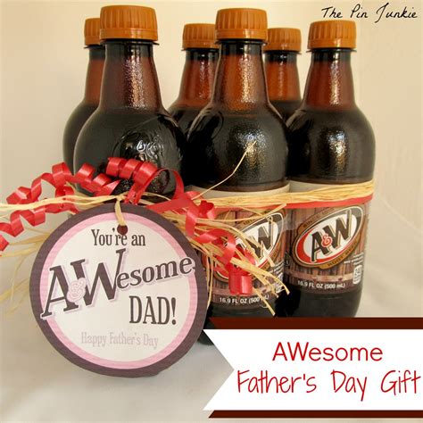 Awesome Fathers Day T