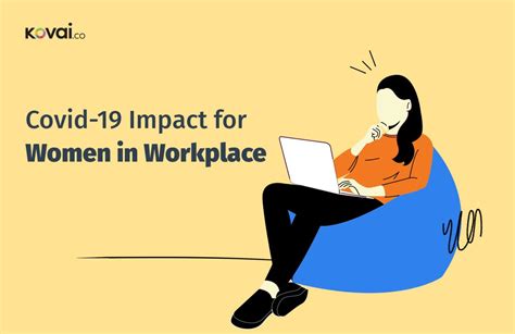 Covid 19 Impact For Women In Workplace