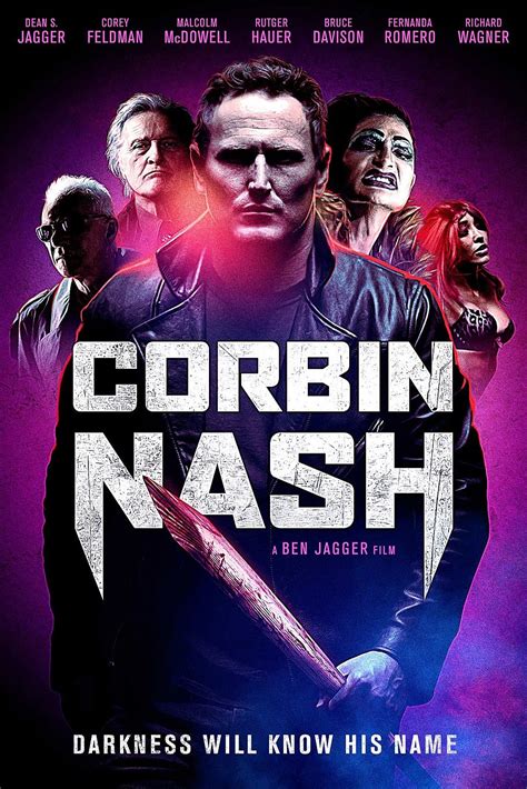 Trailer Corey Feldman Returns To The Big Screen In Corbin Nash