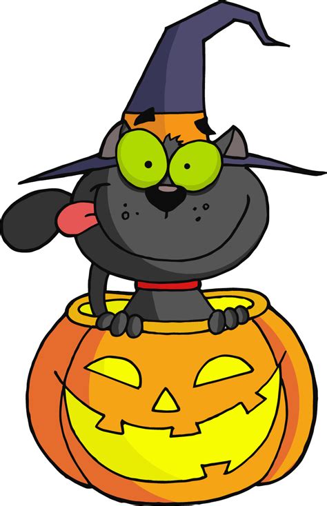 Free Halloween Cartoon Cliparts Download Free Halloween Cartoon