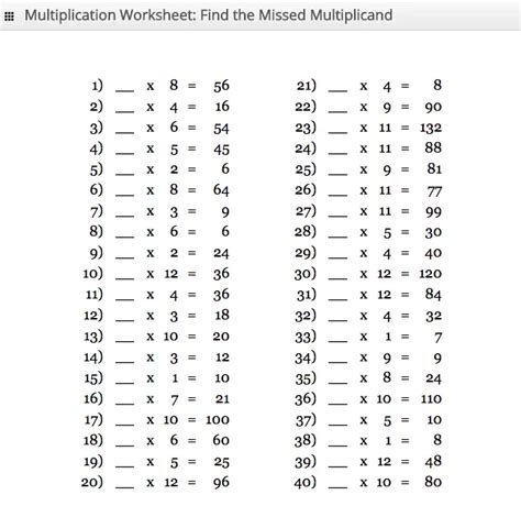 Free Printable Multiplication Chart 100x100 Free Printable Download