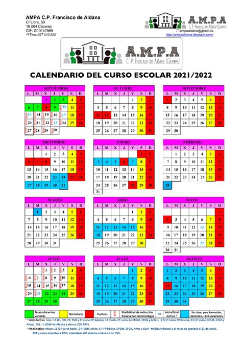 Calendario Escolar Sevilla 2022 23 Images And Photos Finder