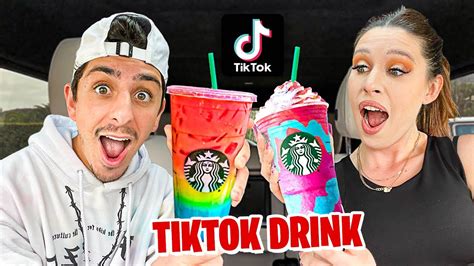 Testing Viral Tiktok Secret Drinks Must Have Youtube