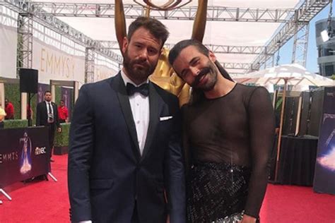 Who Is Queer Eye Star Jonathan Van Ness Boyfriend Was Previously