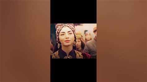 Osman Bey Hatun 😳 ️‍🔥😫 Balas Attitude 😍🔥 Balahatun Kurulusosman
