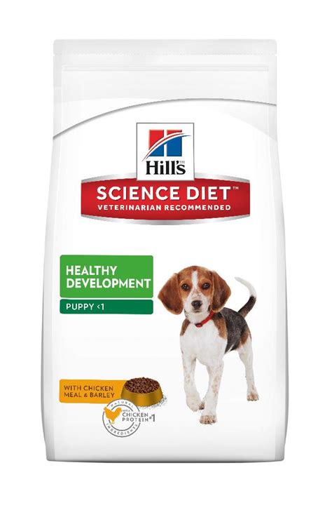 Though, chances are that every dog owner has heard of hills science diet and it's awesome reputation for being a sterling brand. Hills Science Diet Puppy Healthy Development Dry Dog Food ...
