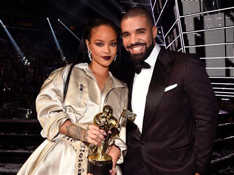 Rihanna Teased Drake For Being Thirsty During Some Flirty Banter In The