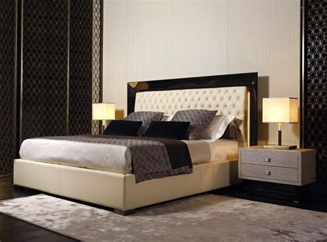 Luxury Italian Designer Kenya Bed Italian Designer And Luxury Furniture