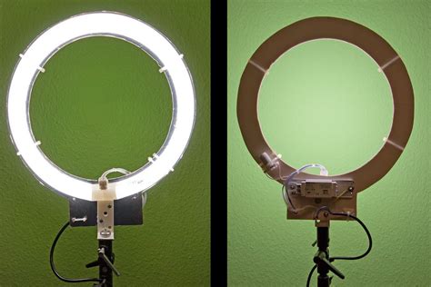 Create Your Own Ringlight For Perfect Lighting