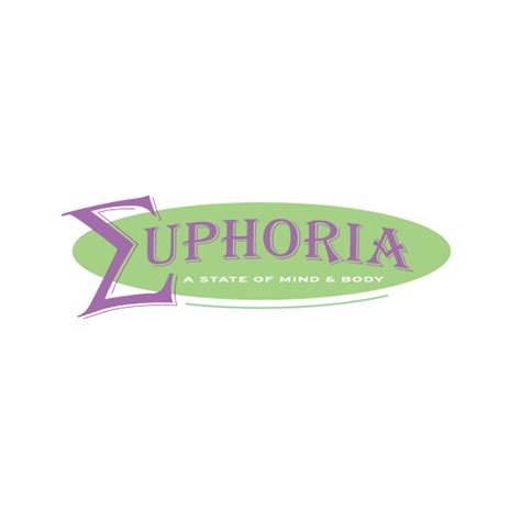 Euphoria Smoothies Logo Download Png
