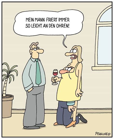 Wir verlieren mit martin perscheid nicht nur einen der besten und populärsten zeichner der komischen kunst, sondern auch. Perscheids Abgründe added a new photo. - Perscheids ...