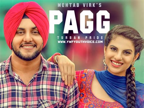 Pagg Mehtab Virk 2016 Punjabi Song Review