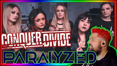 Conquer Divide Paralyzed Reaction Youtube