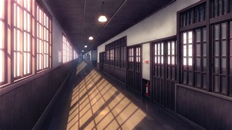 Bộ Sưu Tập 567 Hallway Background Anime Chất Lượng Cao Tải Miễn Phí