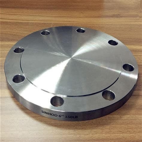 Asme Ansi B Stainless Steel Bl Flange At Best Price In