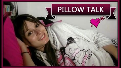 Asmr Pillow Talk Totalmente Nonsense Youtube