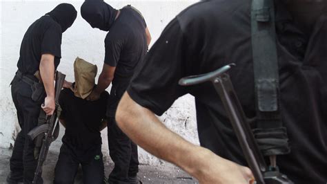 Hamas Kills 18 Alleged Collaborators With Israel