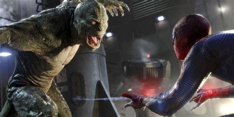 Spider Man The Lizard Almost Got A Redesign For No Way Home