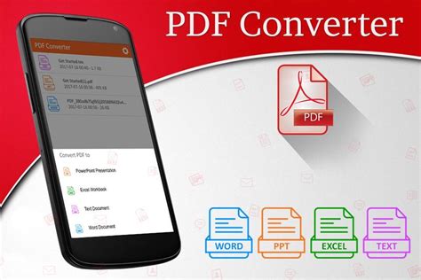 android용 pdf converter doc word png ppt xls txt wps apk 다운로드