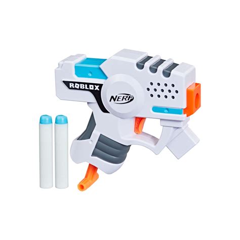 Roblox Nerf Blasters Wave 1 Set Of 3 Entertainment Earth