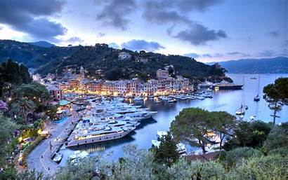 Portofino Riviera 4k Italy Sea Liguria Levante