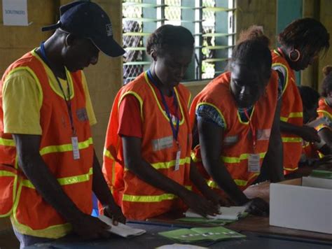 Some Bougainville Voters ‘bullied’ Into Submission Says Momis Asia Pacific Report