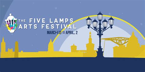 Five Lamps Arts Festival Dublinie