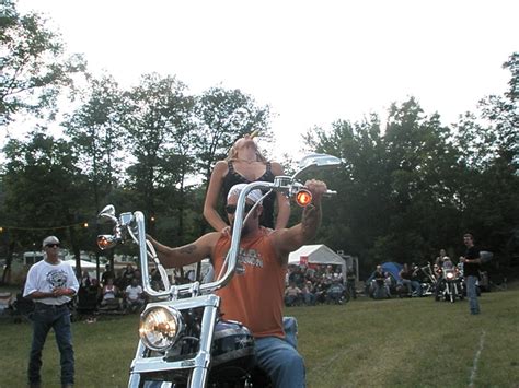 Oklahoma Biker Pawhuska Biker Days In The Osage 81 Flickr