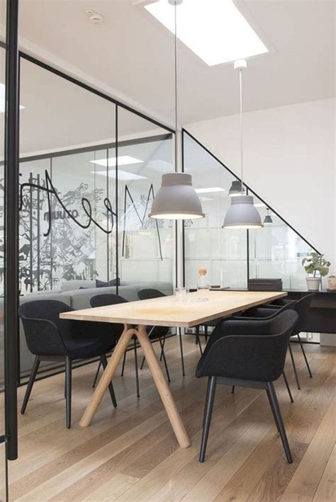 15 Simple Interior Design Ideas To Spruce Up Your Office Modern