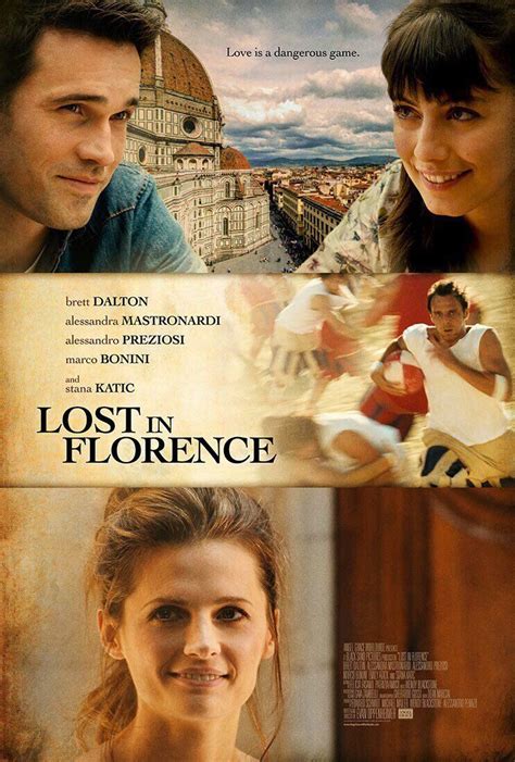 Lost In Florence 2016 Moviemeternl