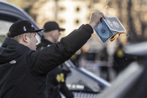 Denmark Passes Law Criminalizing Book Burnings
