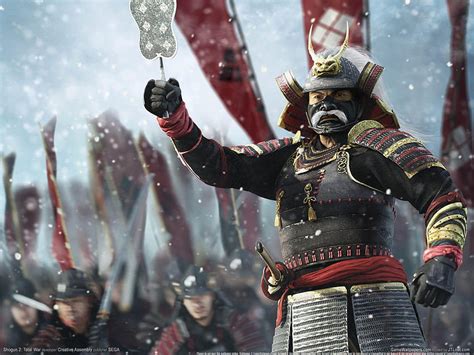 Shogun 23a Total War 04 1600x1200 Hd Wallpaper Pxfuel