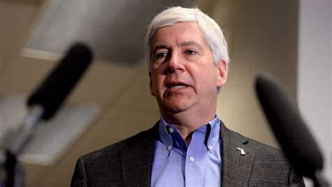 8 More Petitions To Recall Gov Rick Snyder Filed