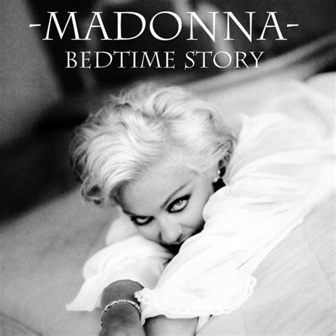 Madonna Fanmade Covers Bedtime Story