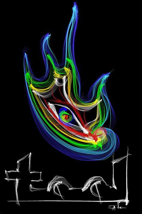 Lateralus Some More Flowpaper Art From Me Tool Inspired Tool Band