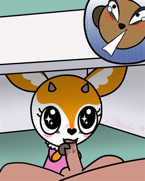 Rule 34 Aggressive Retsuko Antelope Balls Blush Chief Pig Cute