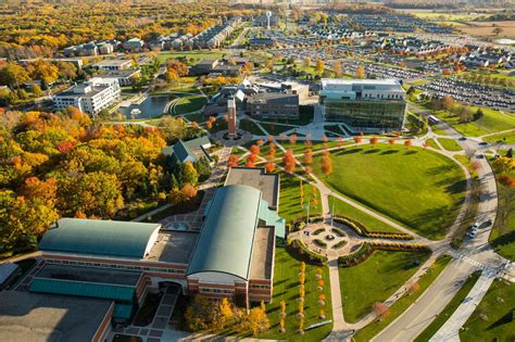 Undergraduate Campus Visit Admissions Grand Valley State University