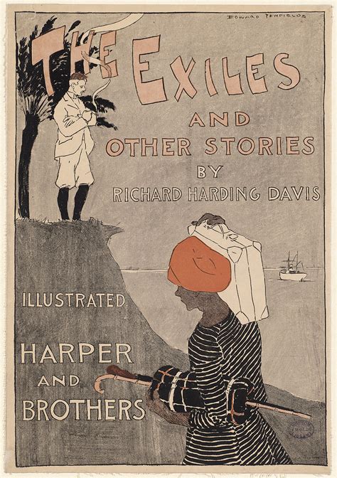 The Exiles And Other Stories By Richard Harding Davis Flickr