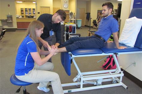 First Sports Physical Therapy Resident Begins New Program Uknow