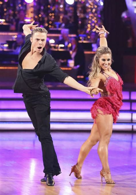 Dancing With The Stars News And Blogs Dancing With The Stars Shawn Johnson Dance