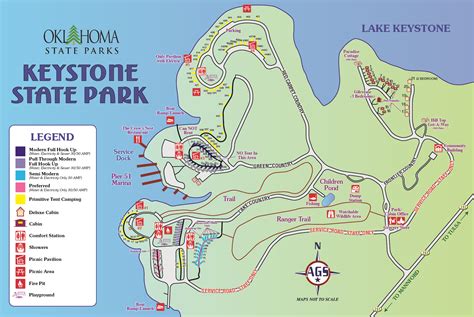 Find the best campgrounds & rv parks near tulsa, oklahoma. Keystone Lake State Park - Sand Springs, OK - Campground ...